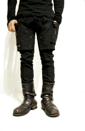 ROARS ORIGINAL アンドロイド LEATHER ANDROID | BOTTOMS | オンラインショッピング | ROARS