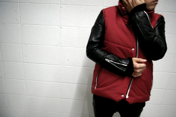 Lサイズ ROARS ORIGINAL（ロアーズオリジナル）デッドエアーベスト DEAD AIR VEST | OUTER | オンラインショッピング | ROARS