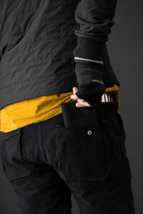 ROARS WALLET HOSE NUBUCK | オンラインショッピング | ROARS