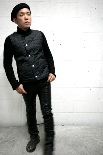 RIDERS VEST | ROARS RIDERS JACKET | オンラインショッピング
