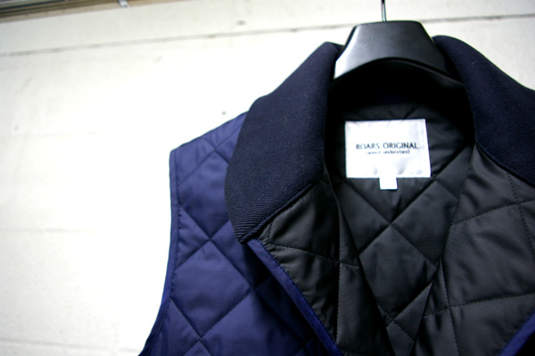 INNER VEST | オンラインショッピング | ROARS ORIGINAL