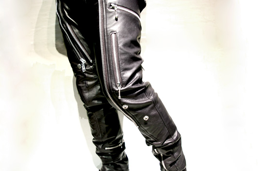 RIDERS 解体 再生 Pants | オンラインショッピング | ROARS ORIGINAL 
