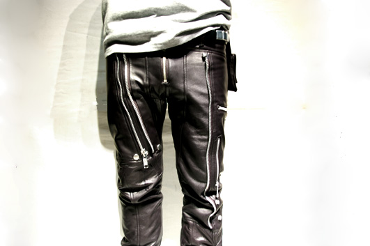 RIDERS 解体 再生 Pants | オンラインショッピング | ROARS ORIGINAL 