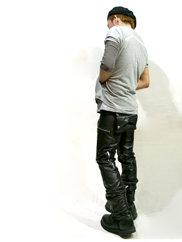 RIDERS 解体 再生 Pants | オンラインショッピング | ROARS ORIGINAL 
