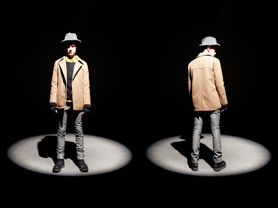 ROARS ORIGINAL MeltonCoat | オンラインショッピング | ROARS