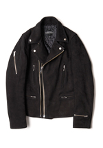 2008 ROARS RidersJacket BASIC  HOSE NUBUCK