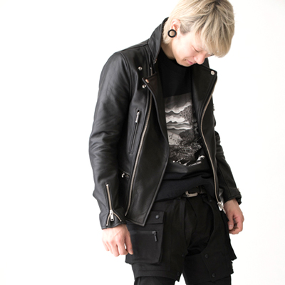 06 ROARS RIDERS JACKET | ROARS RIDERS JACKET | オンライン