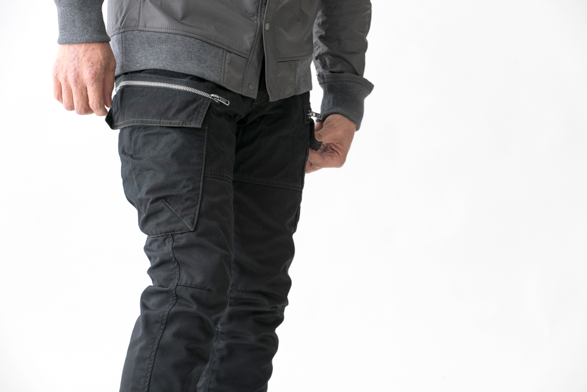 2D CARGO PANTS | BOTTOMS | オンラインショッピング | ROARS ORIGINAL