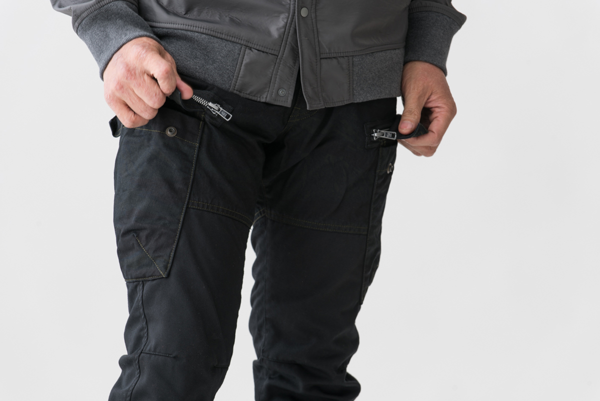 2D CARGO PANTS | BOTTOMS | オンラインショッピング | ROARS