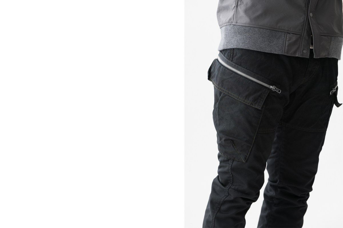 2D CARGO PANTS | BOTTOMS | オンラインショッピング | ROARS