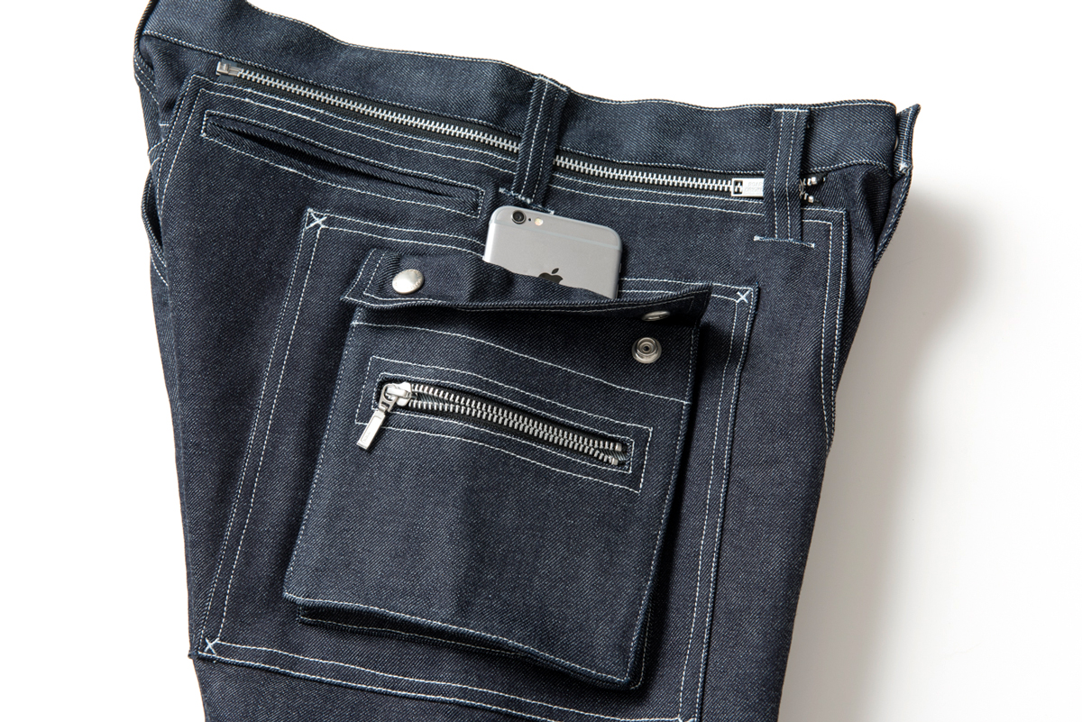 ANDROID DENIM | BOTTOMS | オンラインショッピング | ROARS ORIGINAL