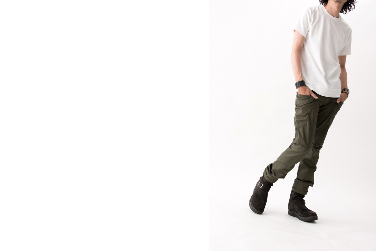 ROARS CARGO PANTS | BOTTOMS | オンラインショッピング | ROARS