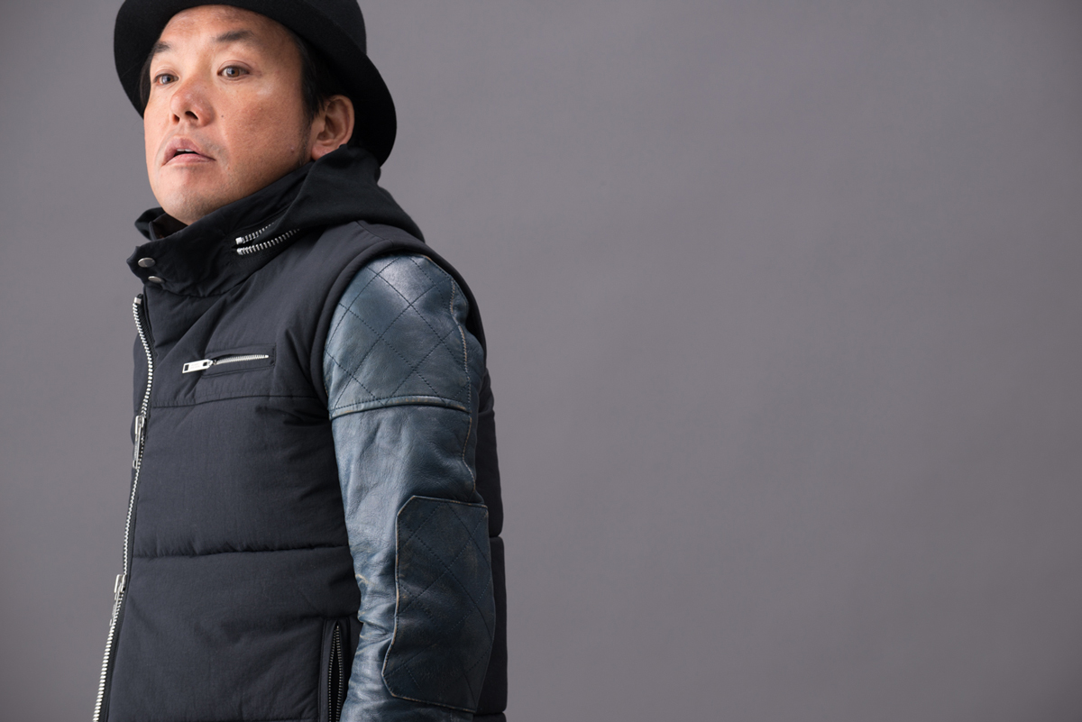 DEAD AIR VEST 3   OUTER   オンラインショッピング   ROARS ORIGINAL