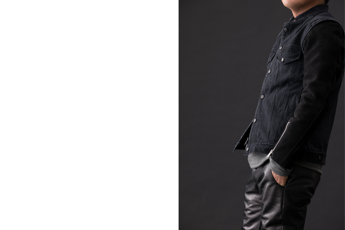 DENIM JACKET | OUTER | オンラインショッピング | ROARS