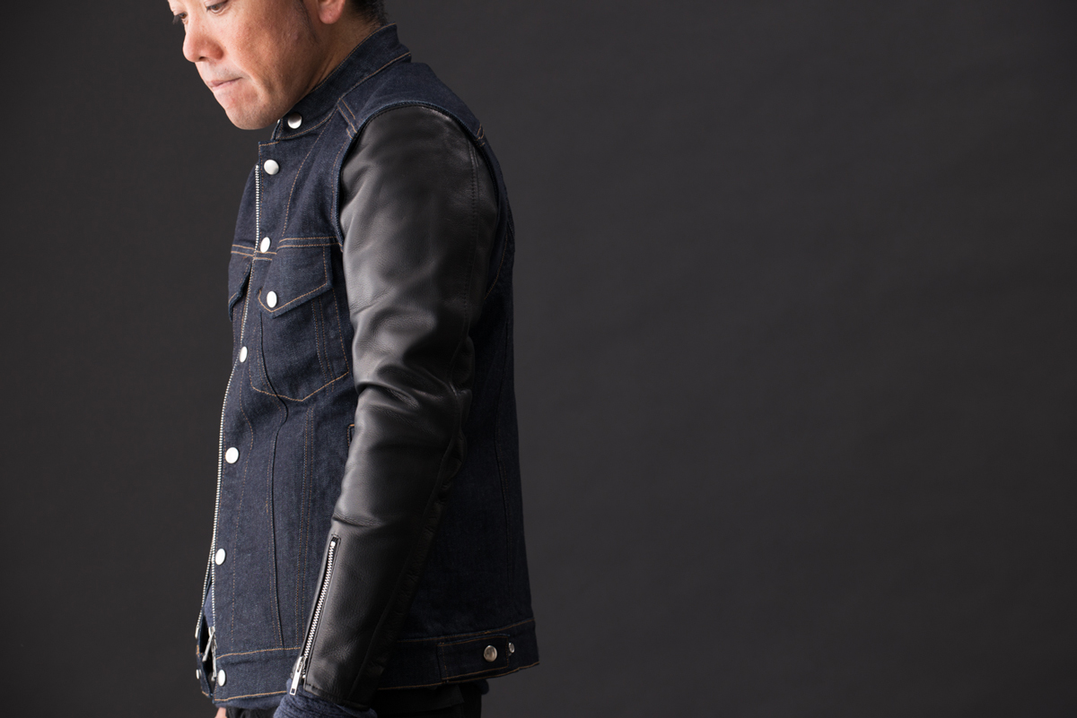 DENIM JACKET | OUTER | オンラインショッピング | ROARS