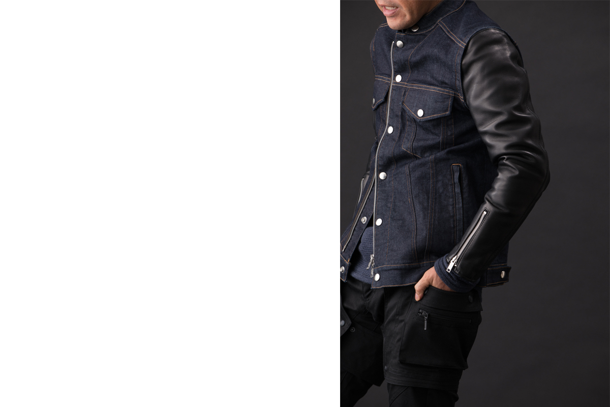 DENIM JACKET | OUTER | オンラインショッピング | ROARS
