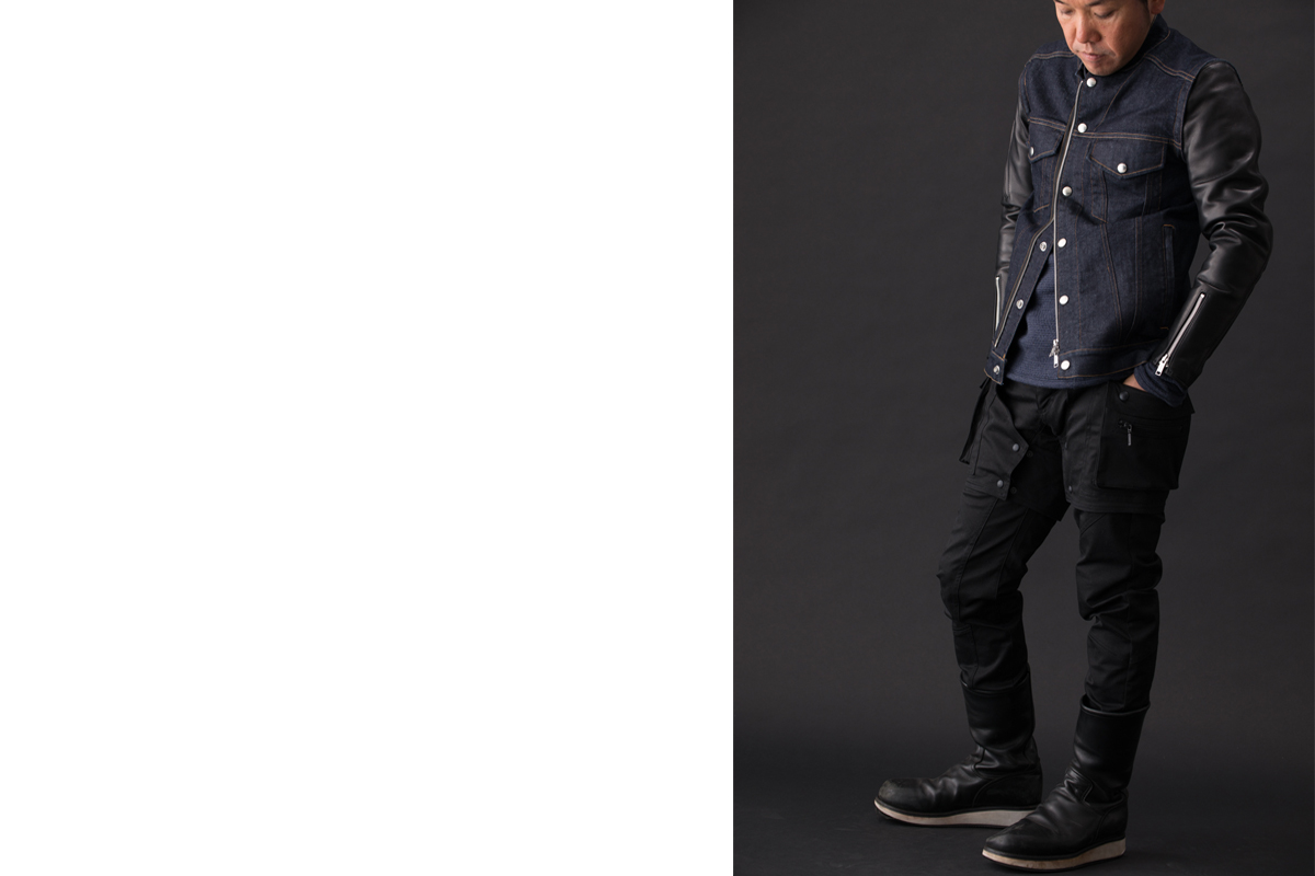 DENIM JACKET | OUTER | オンラインショッピング | ROARS