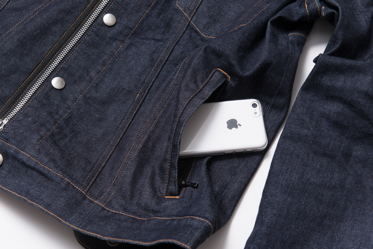 SINGLE DENIM JACKET | ROARS RIDERS JACKET | オンライン
