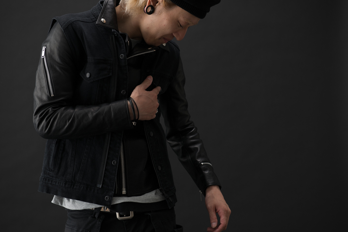 DENIM JACKET | OUTER | オンラインショッピング | ROARS