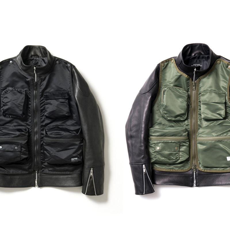 SHIELD RIDERS JACKET | ROARS RIDERS JACKET | オンライン 