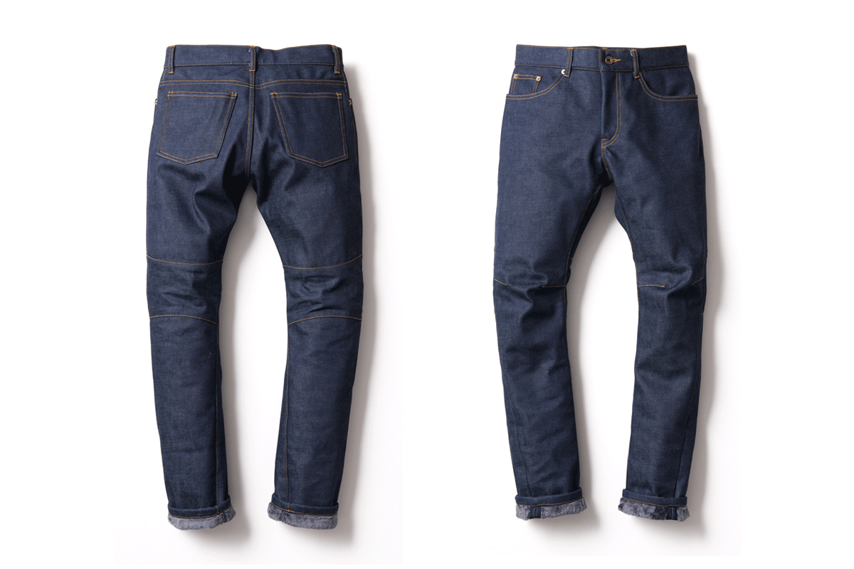 Boa Bonding Denim Bottoms オンラインショッピング Roars Original ロアーズ オリジナル
