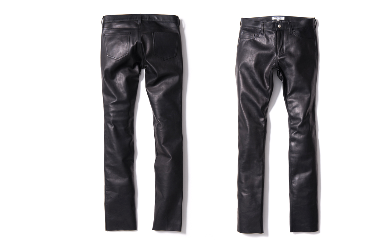 HorseLeatherPants | LEATHER PANTS | オンラインショッピング | ROARS 