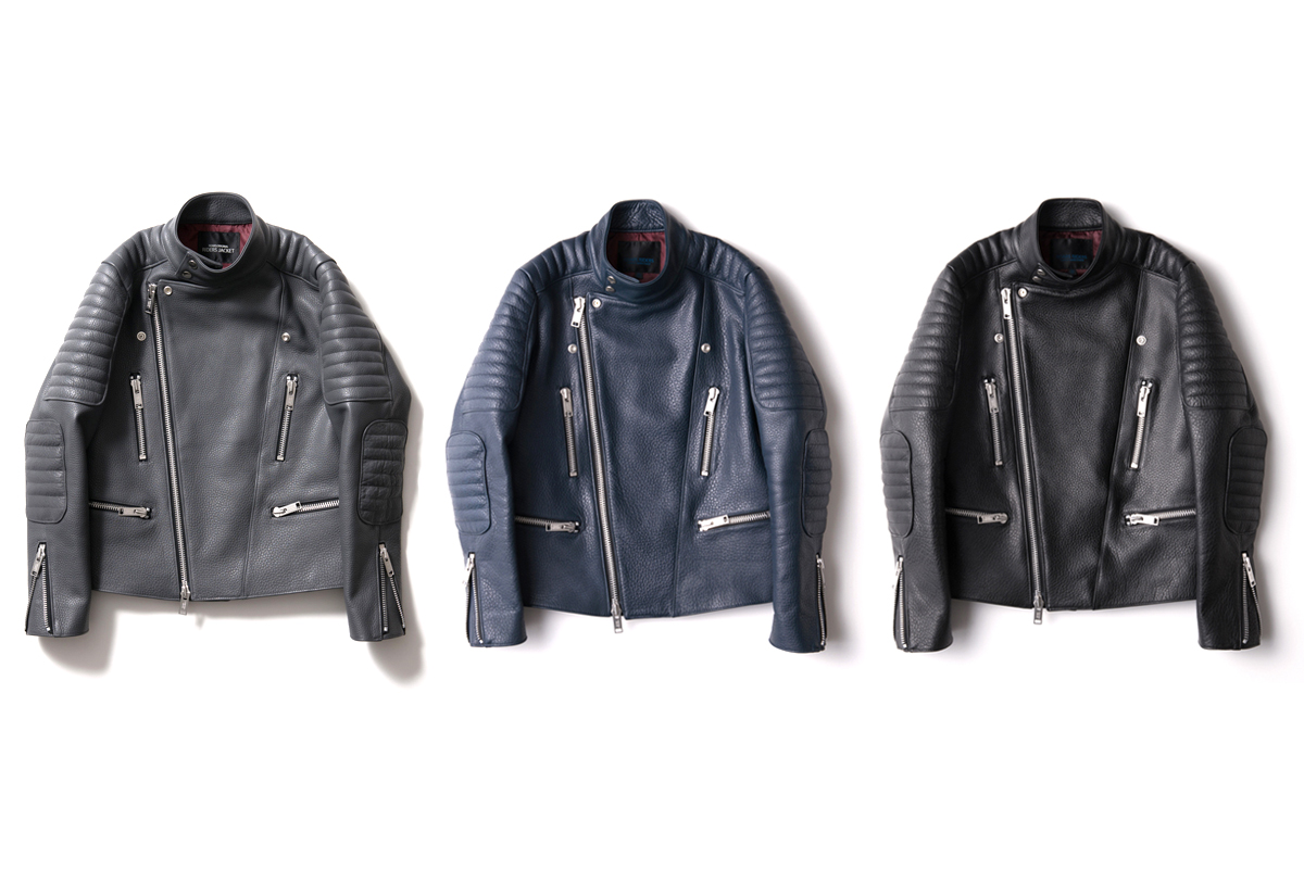 PADDED RIDERS JACKET | ROARS RIDERS JACKET | オンライン ...