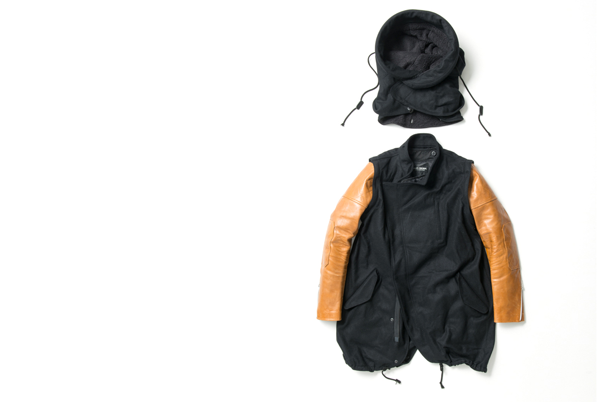 Melton Mod's Coat | ROARS RIDERS JACKET | オンライン