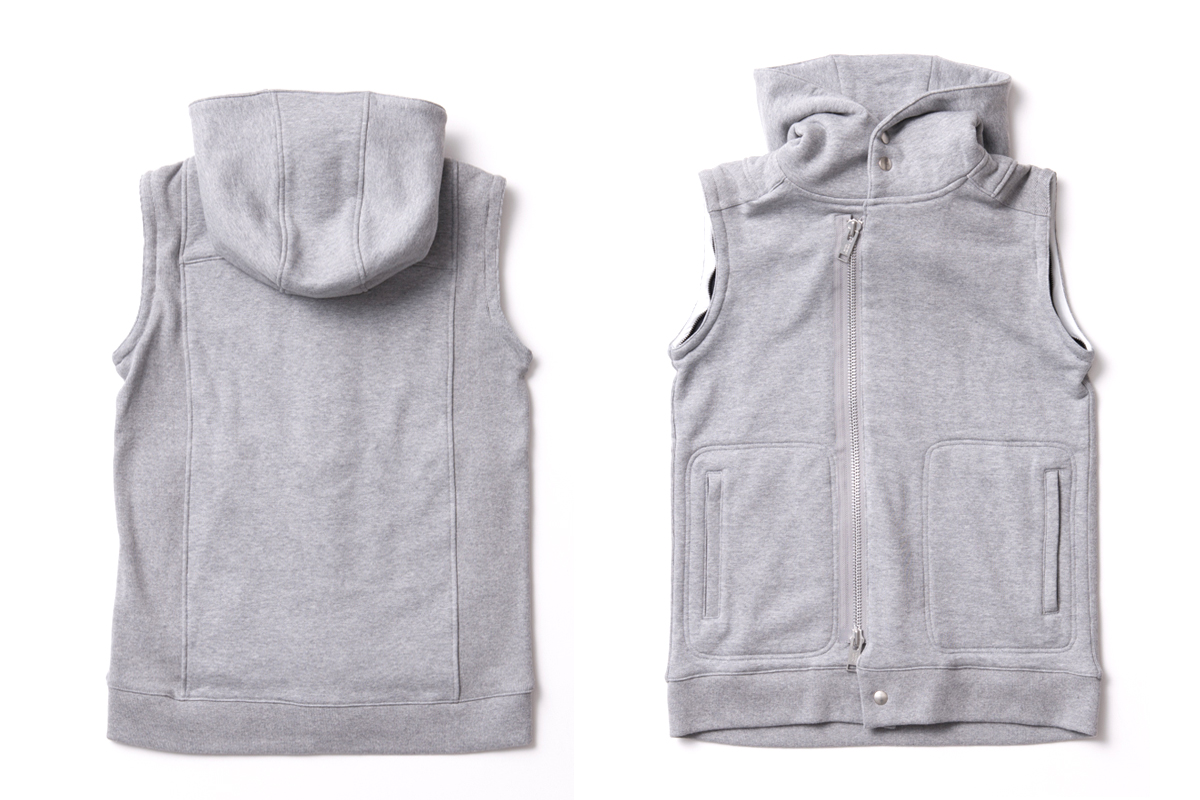 PARKA VEST | TOPS | オンラインショッピング | ROARS ORIGINAL 