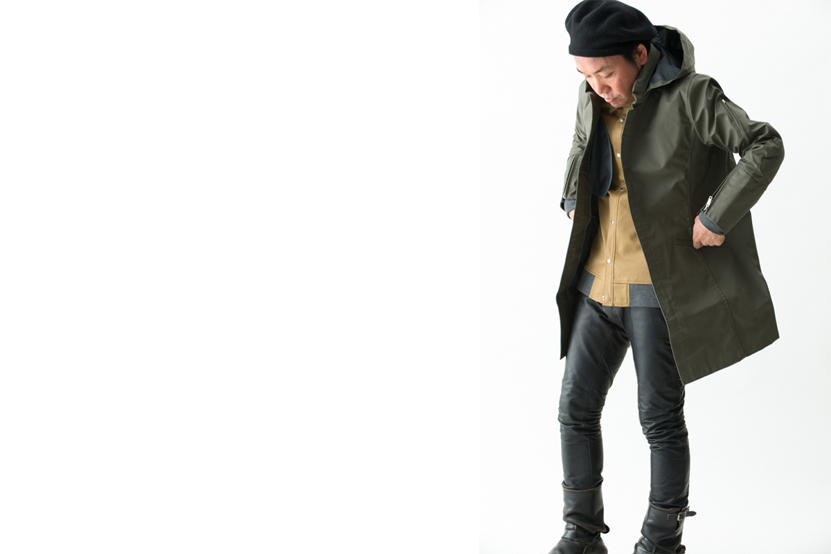 SPRING COAT | OUTER | オンラインショッピング | ROARS