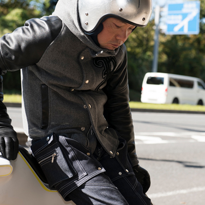 STADIUM JUMPER | OUTER | オンラインショッピング | ROARS ORIGINAL