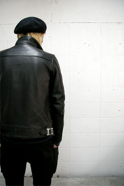 ROARS ORIGINAL×UK EXTRA SingleRiders | ROARS RIDERS JACKET