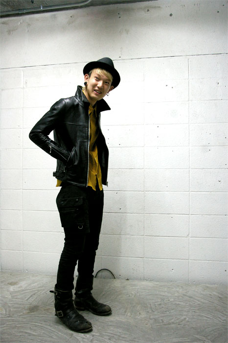 ROARS ORIGINAL×UK EXTRA SingleRiders | ROARS RIDERS JACKET