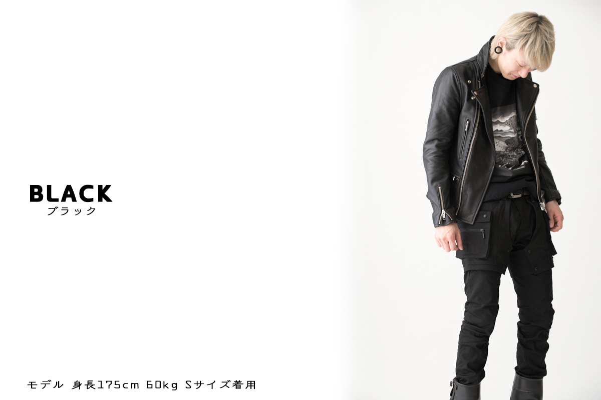 06 ROARS RIDERS JACKET | ROARS RIDERS JACKET | オンライン