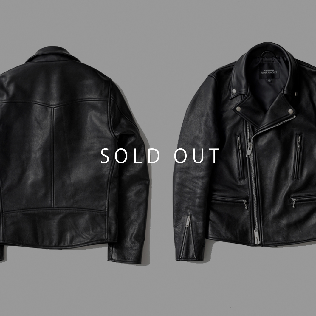 ROARS ORIGINAL RIDERS JACKET / ライダースジャケット