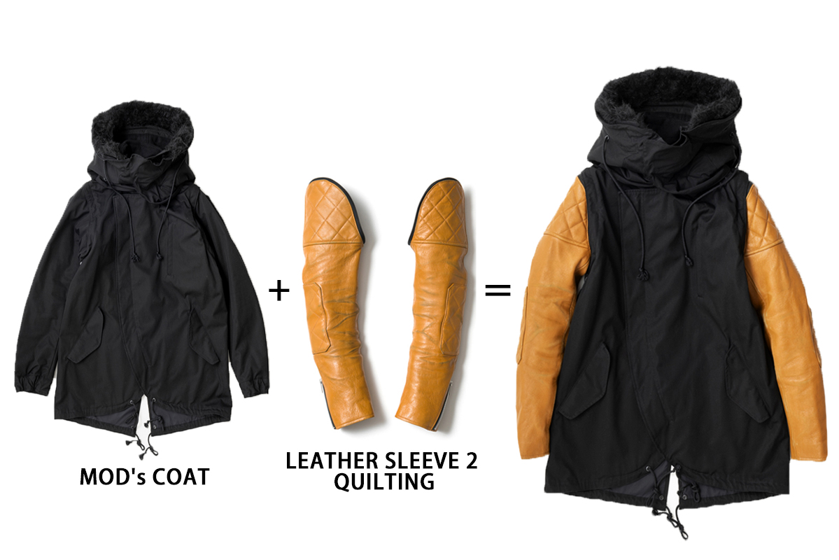 新品 Roars Original MODS COAT モッズコート MOD's COAT | OUTER | オンラインショッピング | ROARS ORIGINAL