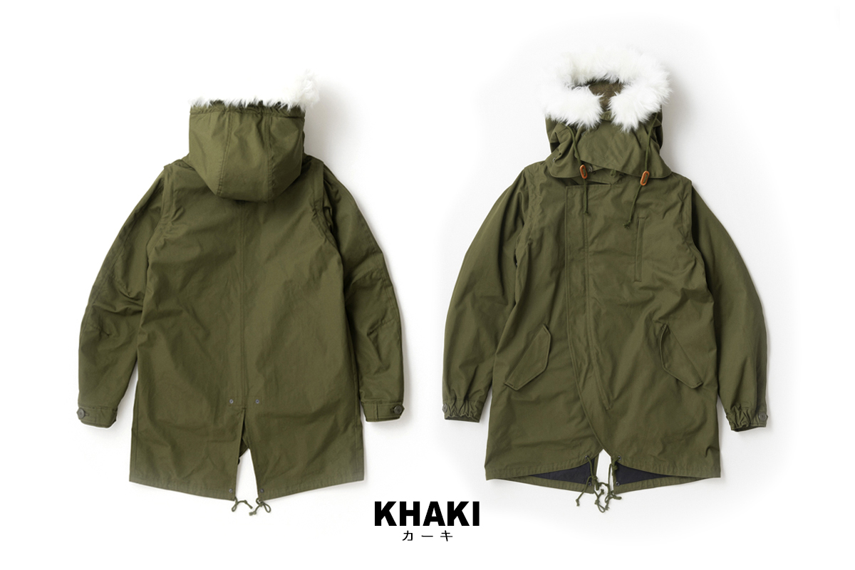 新品 Roars Original MODS COAT モッズコート MOD's COAT | OUTER | オンラインショッピング | ROARS ORIGINAL