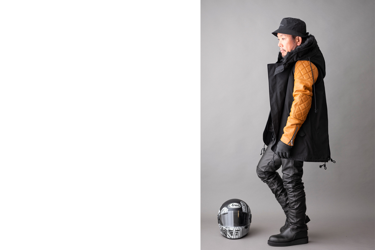 MOD's COAT | OUTER | オンラインショッピング | ROARS ORIGINAL