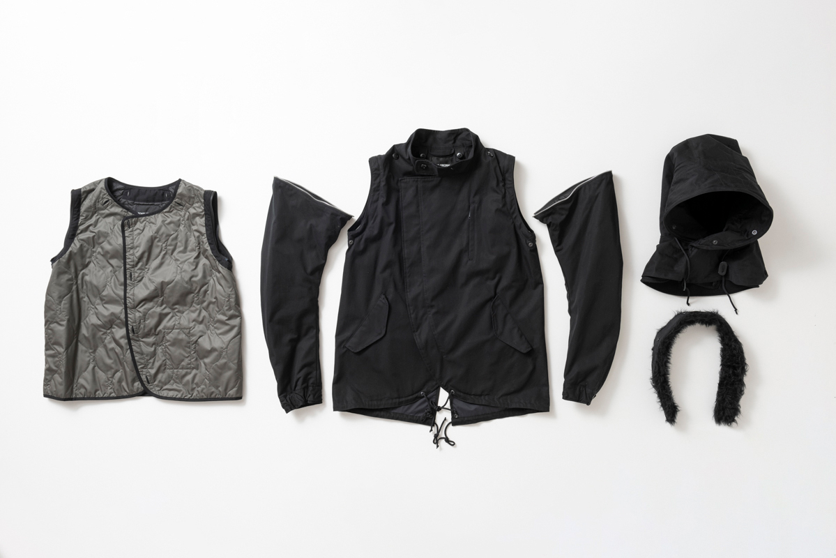 MOD's COAT | OUTER | オンラインショッピング | ROARS ORIGINAL