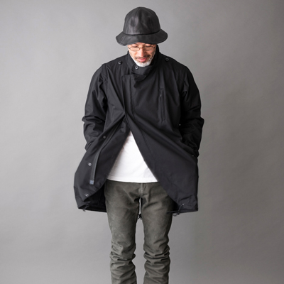 MOD's COAT | OUTER | オンラインショッピング | ROARS ORIGINAL