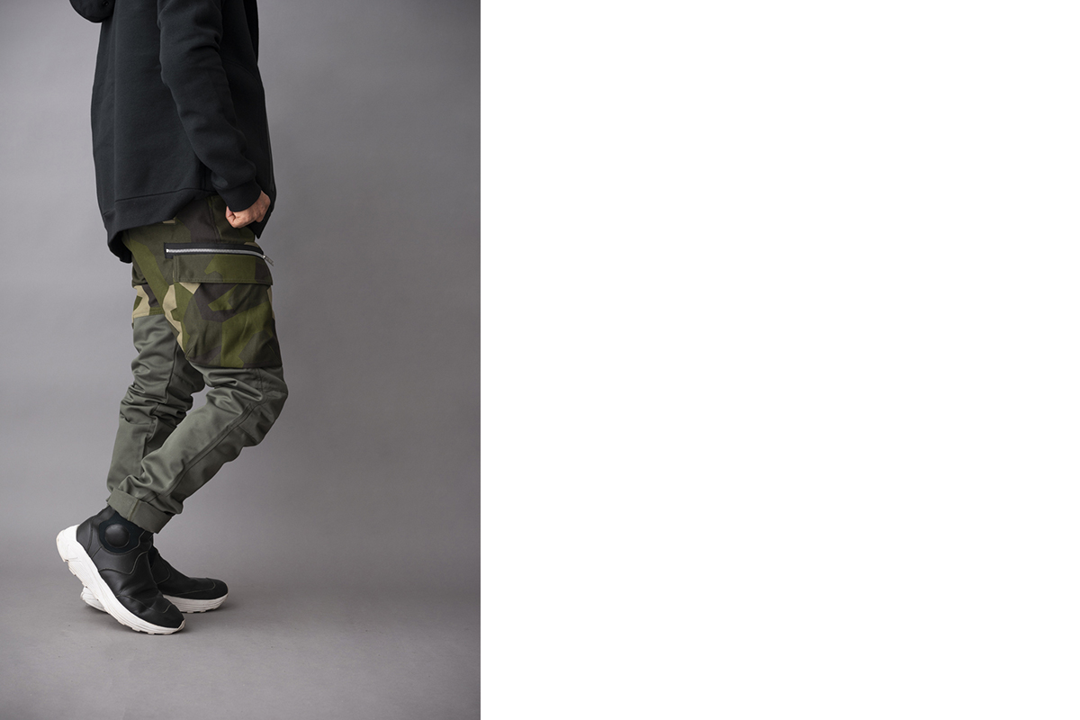 パンツ ワークパンツ/カーゴパンツ 2D CARGO PANTS SwedenCamo | BOTTOMS | オンラインショッピング 