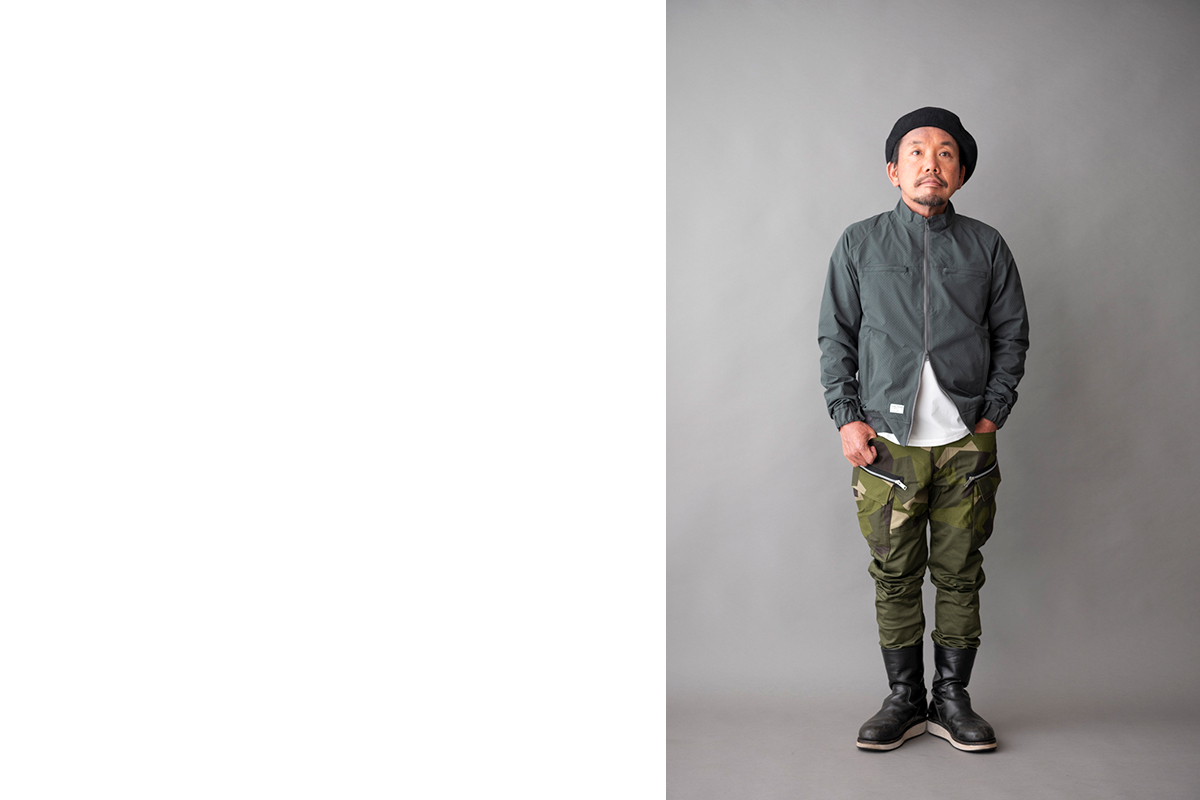2D CARGO PANTS SWEDEN CAMO | BOTTOMS | オンラインショッピング