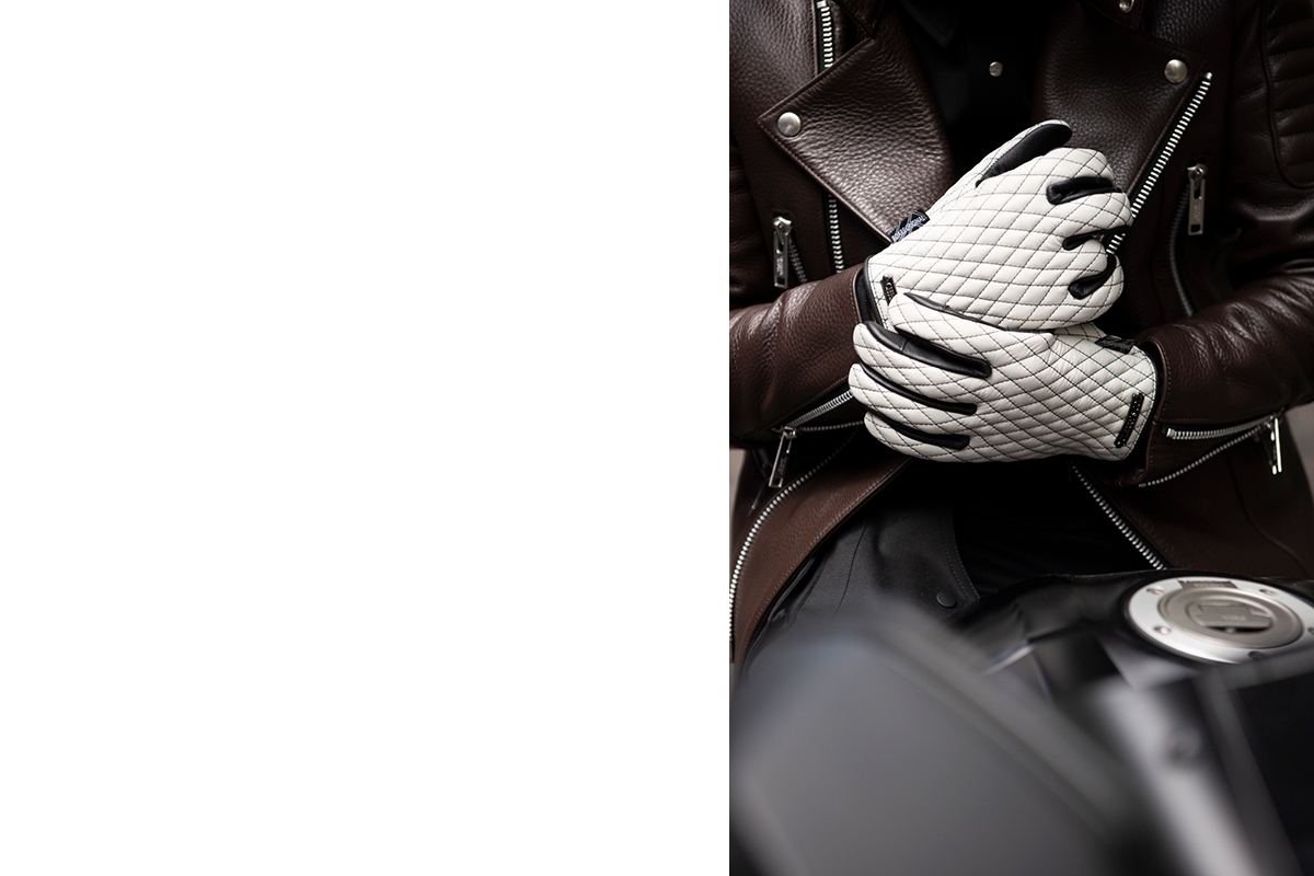 CHERRY'S COMPANY×ROARS ORIGINAL LEATHER GLOVES | MOTOR ACCESSORIES 