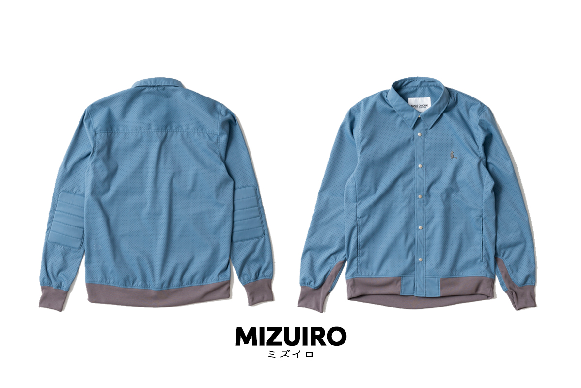 CONVERSION SHIRTS PUNCHING MESH | TOPS | オンラインショッピング