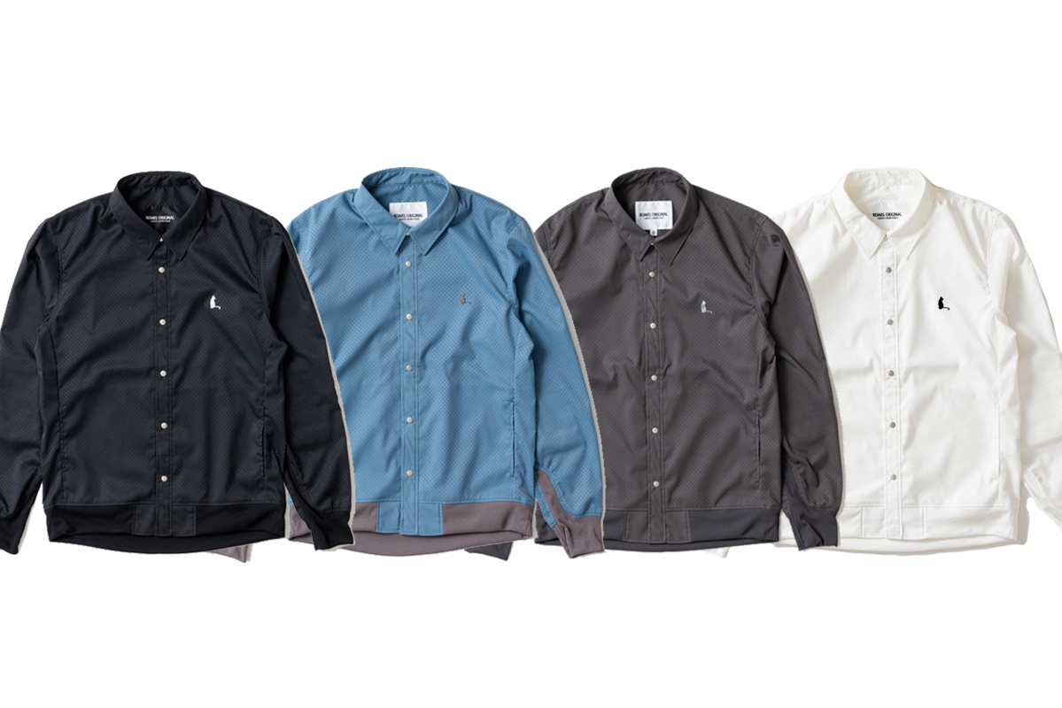 CONVERSION SHIRTS PUNCHING MESH | TOPS | オンラインショッピング