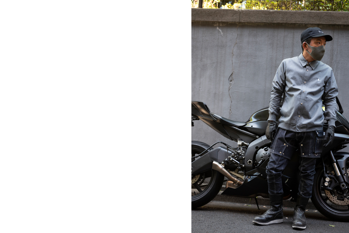 CONVERSION SHIRTS DENIM | TOPS | オンラインショッピング | ROARS 