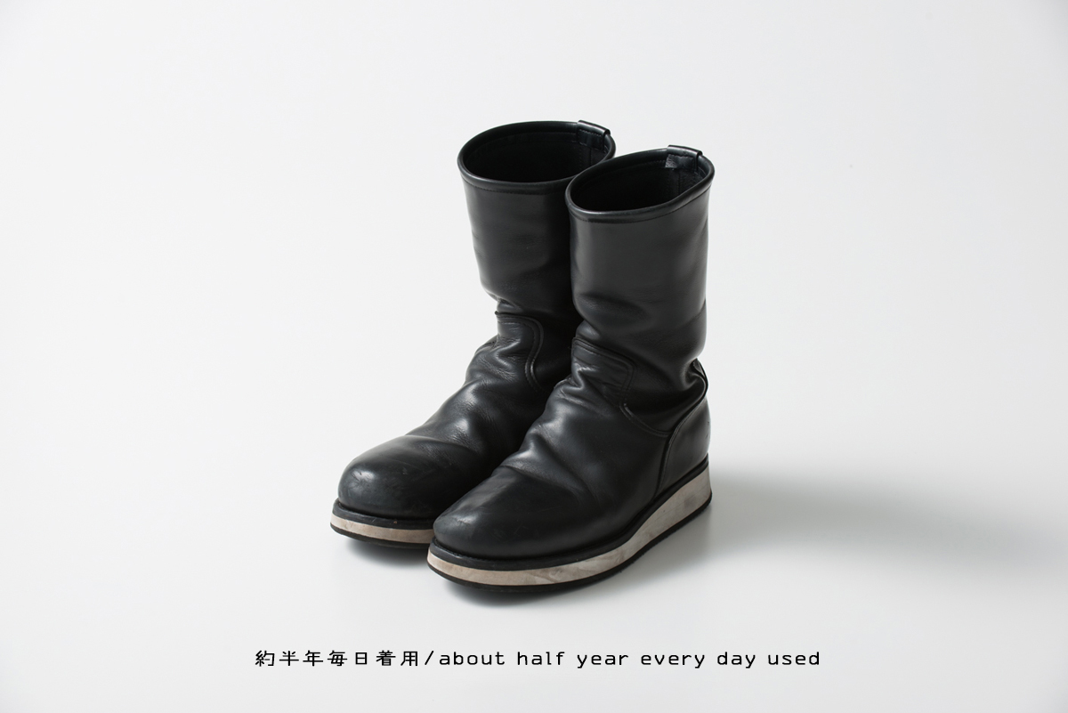 PECOS TYPE BOOTS | BOOTS | オンラインショッピング | ROARS ORIGINAL ...