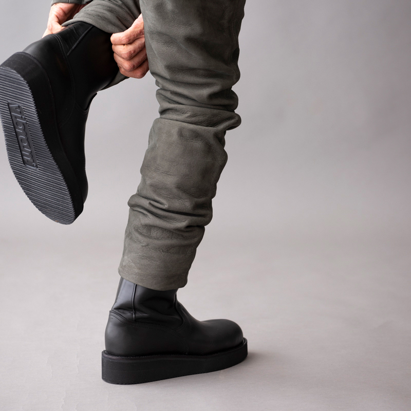 【名作/美品】MOTO 0 PECOS ペコスブーツ NATURAL 廃盤 レッドウィング（RED WING）のペコスってどんなブーツ？ 生産終了も