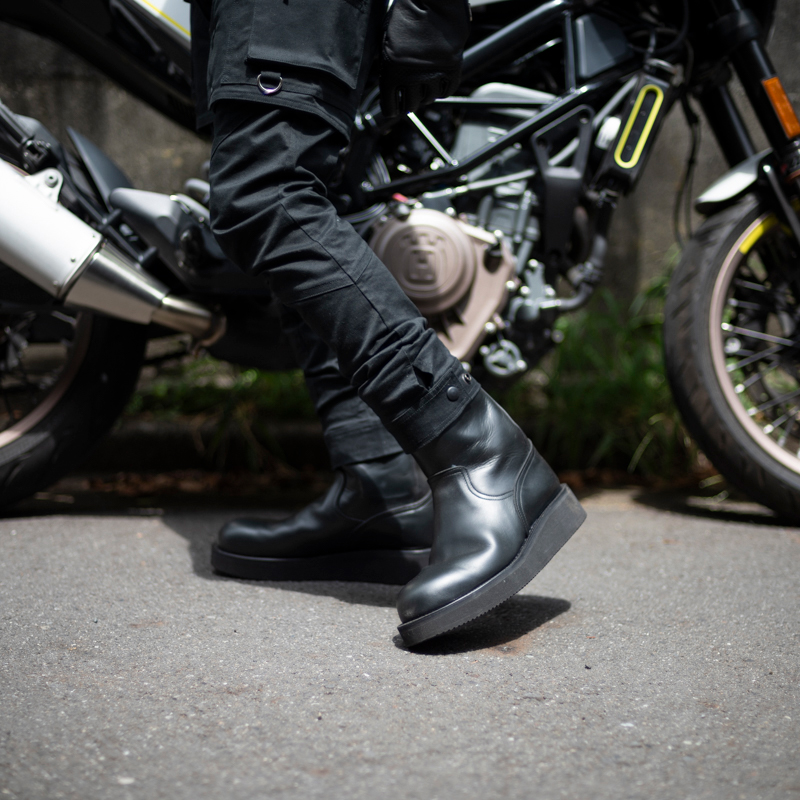 【名作/美品】MOTO 0 PECOS ペコスブーツ NATURAL 廃盤 レッドウィング（RED WING）のペコスってどんなブーツ？ 生産終了も