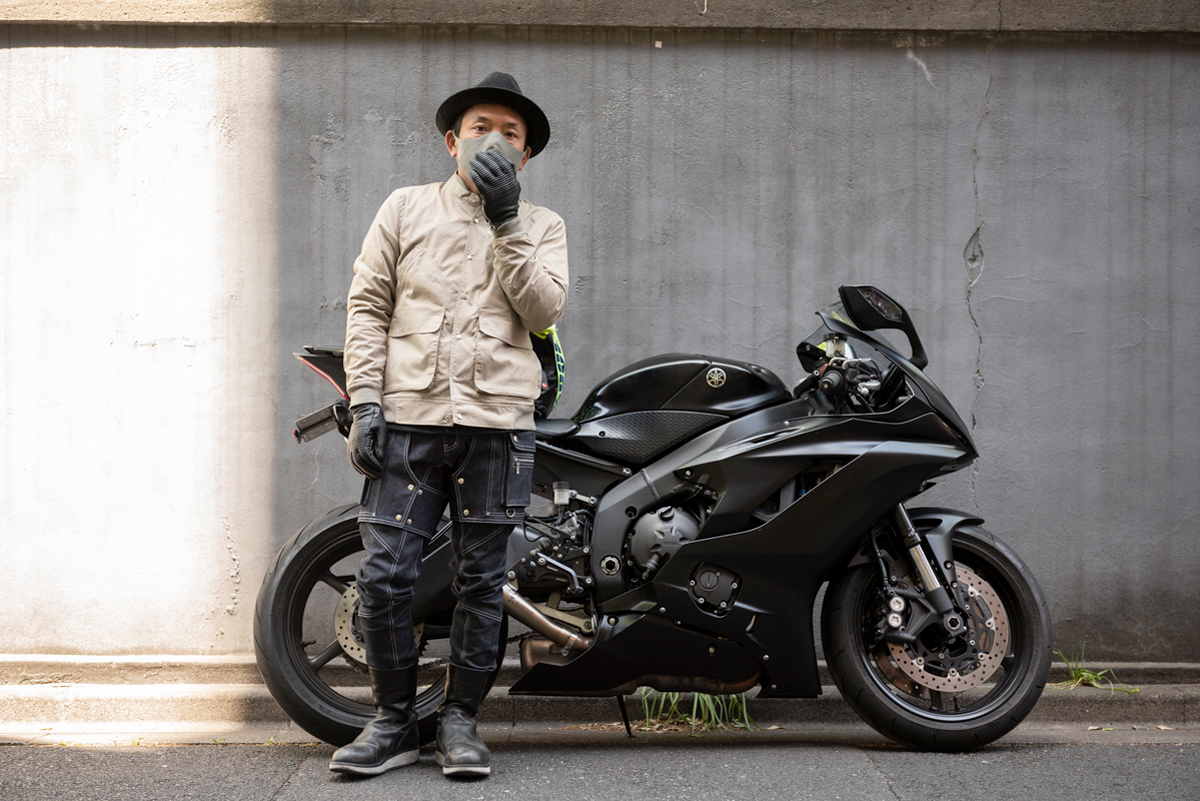 COOL JACKET FOR SPEED | OUTER | オンラインショッピング | ROARS 